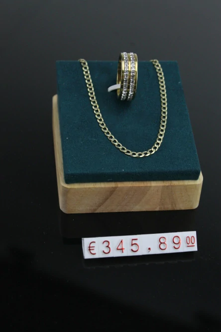 Plastové cenovky červené, biele 6x9mm 20x rada €,$,¥
