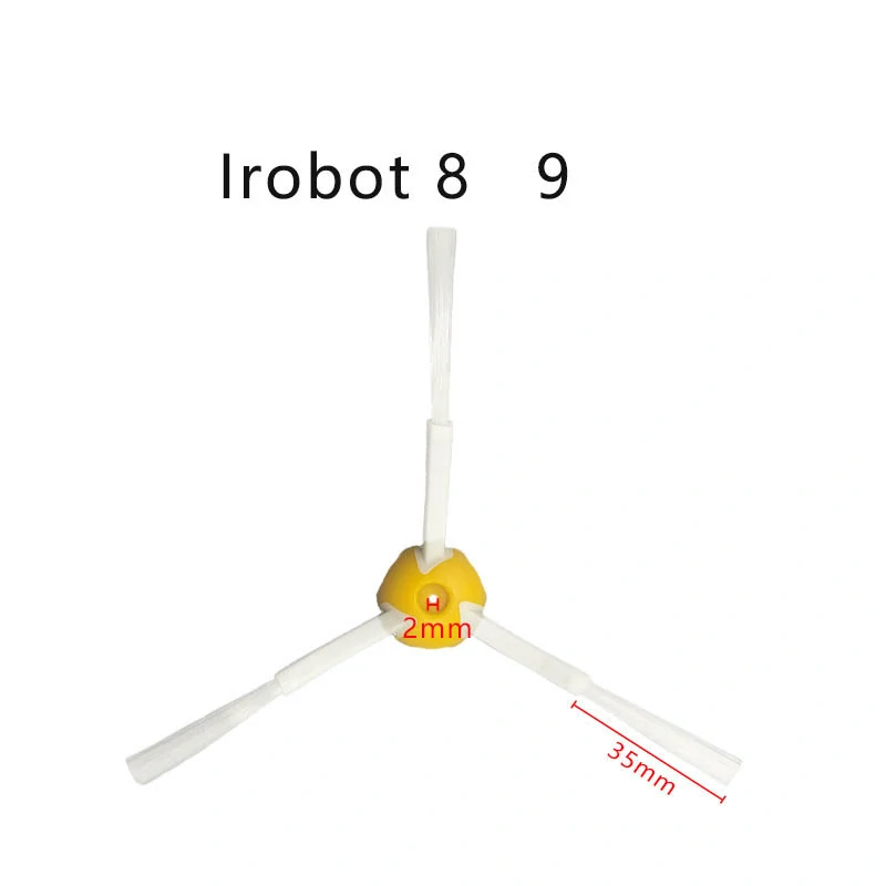 Bočná kefka pre iRobot Roomba série 800 a 900