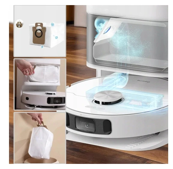 Odpadové vrece pre Dreame L10S ultra/ L10 Ultra/L10 Prime