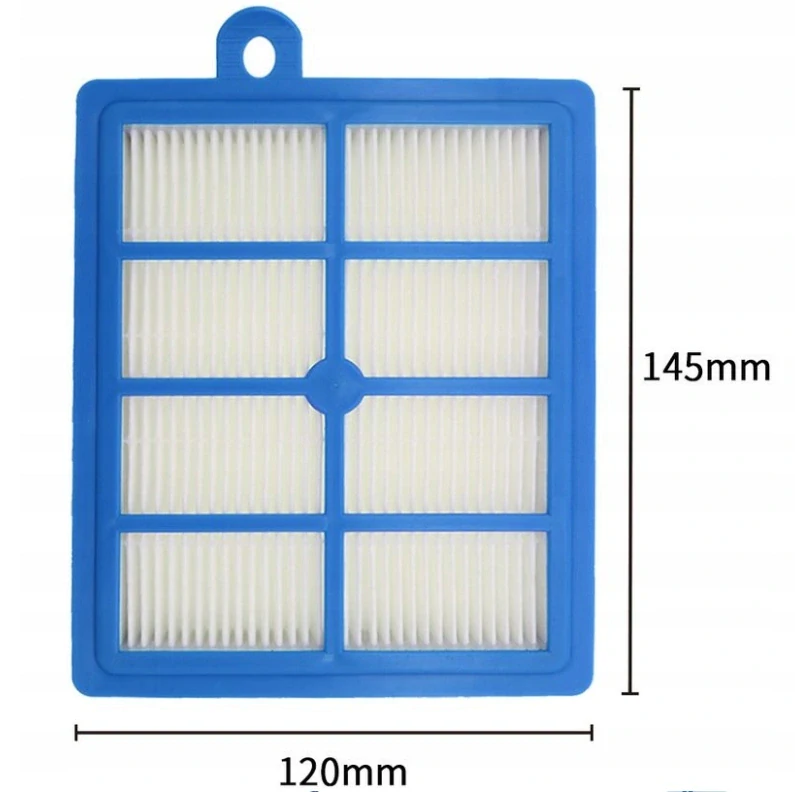 HEPA filtre EF-H13,FC8031 do vysávačov AEG, ELECTROLUX, Philips