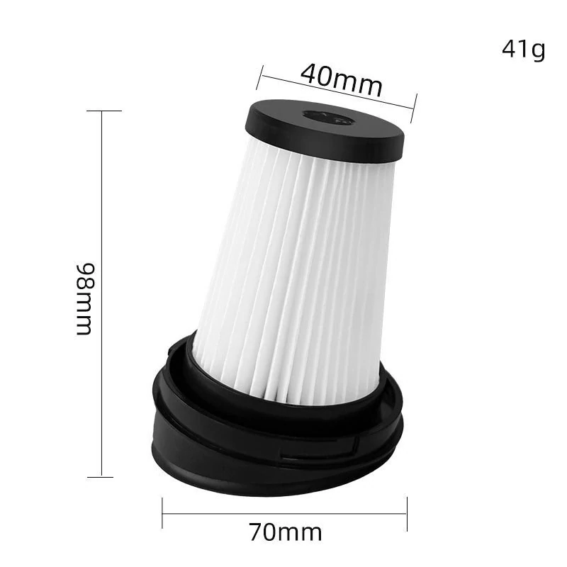 1x FILTER pre GORENJE SVC144 SVC180 SVC216, GRUNDIG VCH 9630 9829 9832, ETA