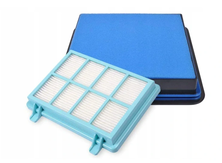 Súprava filtrov pre vysávač PHILIPS PowerPro Compact, Active, City. FC8010 FC9333