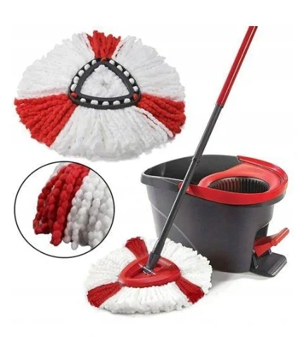 Náhradná hlavica pre Vileda TURBO 2v1 6ks