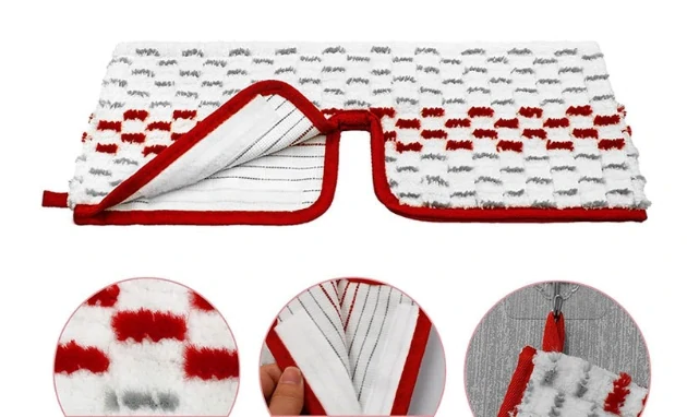 Náhradný poťah, náhrada pre mop Vileda Spray 1-2 Max, 1ks