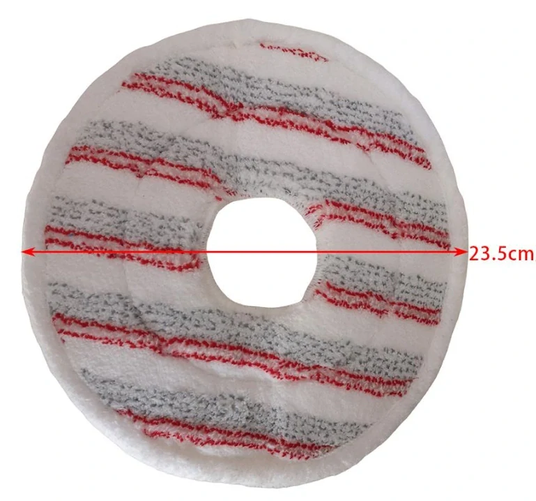 Náhrada pro mop Vileda Spin & Clean 4ks