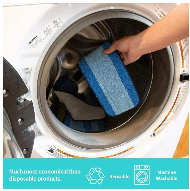 Bona náhrada pro mopy Bona Spray 465x130mm 4ks