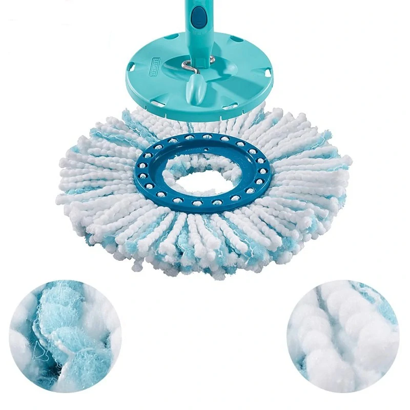 Náhradná hlavica pre mop Leifheit Clean Twist Disc 4ks