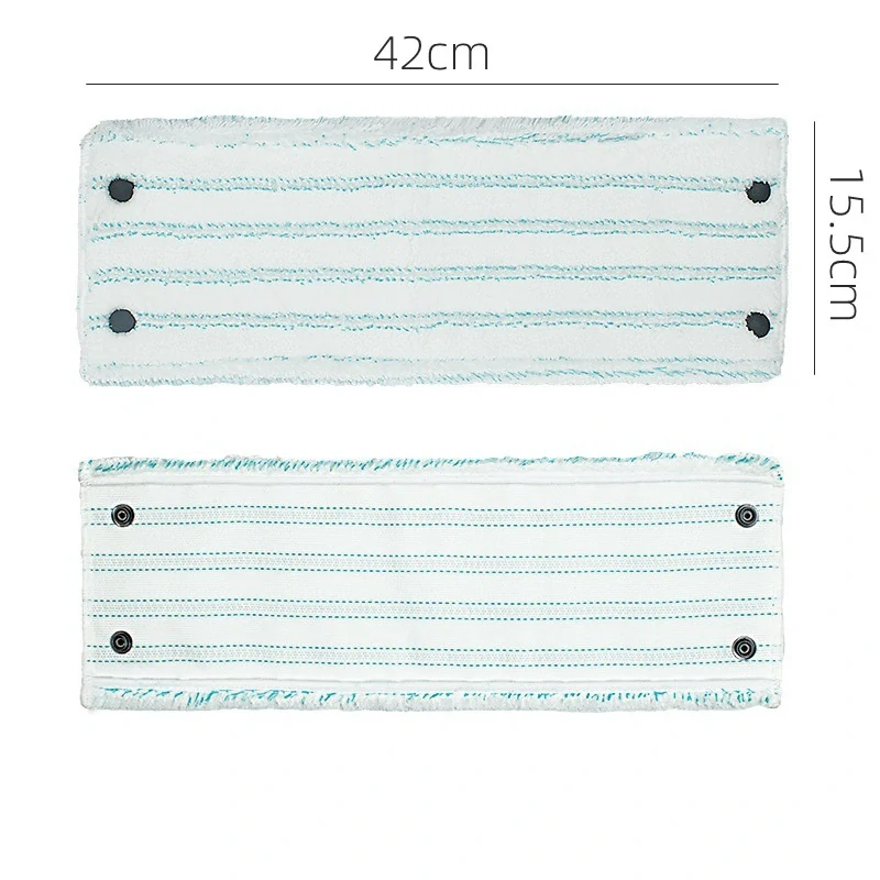 Náhrada pro mop Leifheit Clean Twist Micro DUO M 1ks