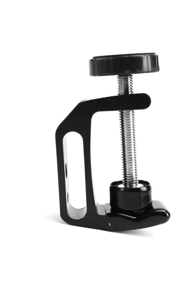 Stolová svorka so závitmi 1/4" a 3/8" X