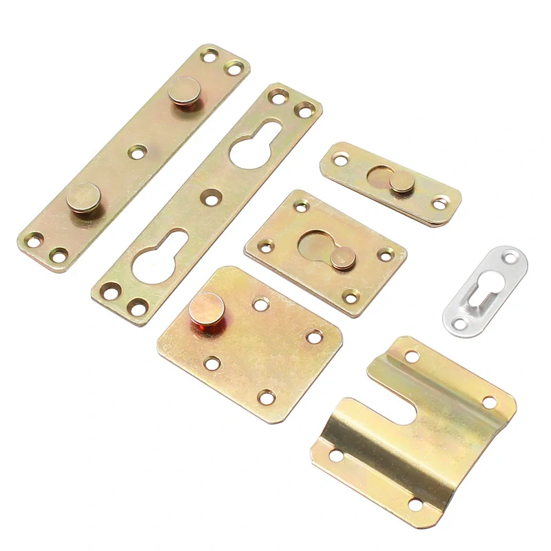 Spojka sedacej súpravy set 120x25 mm bajonetový záves