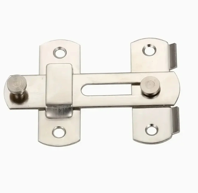 Nerezová dverná, okenné petlice 39-62mm