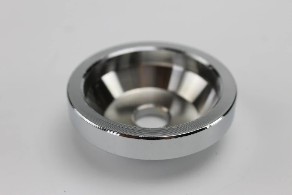 Pätka 60mm pre pevnú nastaviteľnú nohu nerez