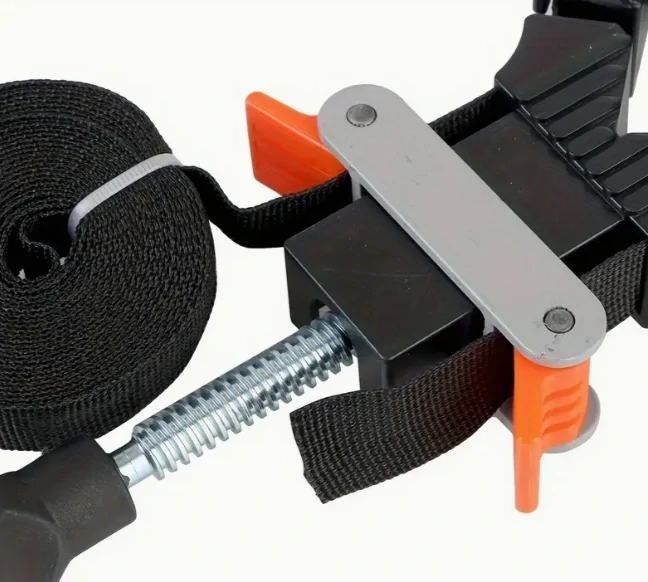 Truhlárska pásová svorka rámová svorka 4mx25mm