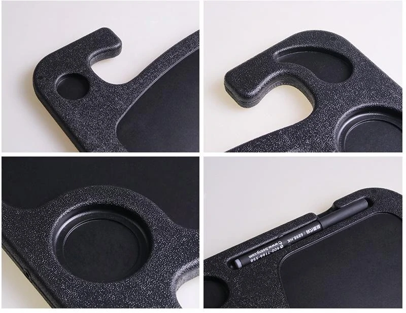 Cestovný stolík do auta, stolík na volant