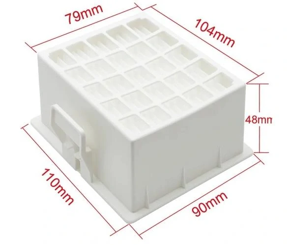 Filter do vysávača Bosch BBZ156HF