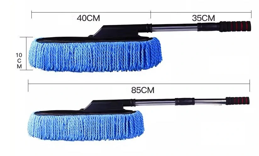 Metla na umývanie auta, zmeták na umývanie auta