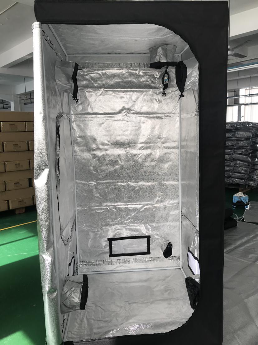 Pestovateľský stan grow box 120x120x200 cm