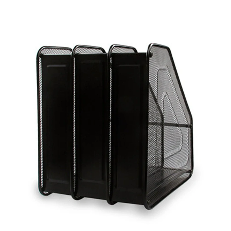 Zakladač organizér na dokumenty so 3 priehradkami