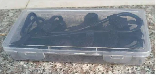 Nešmýky 40-44 protišmykové návleky outdoor 24 hrotov