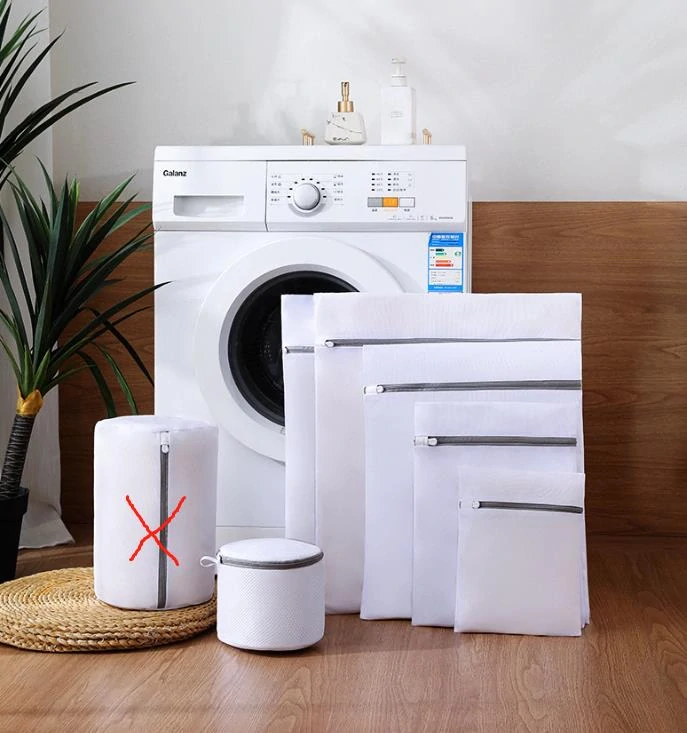 Sieťové vrecká na pranie – súprava 5 ks