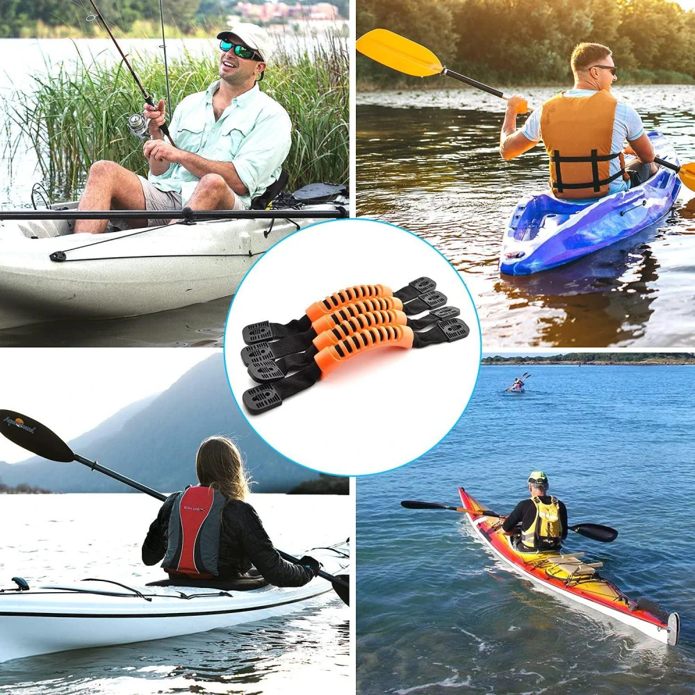 Bočná rukoväť kajaku