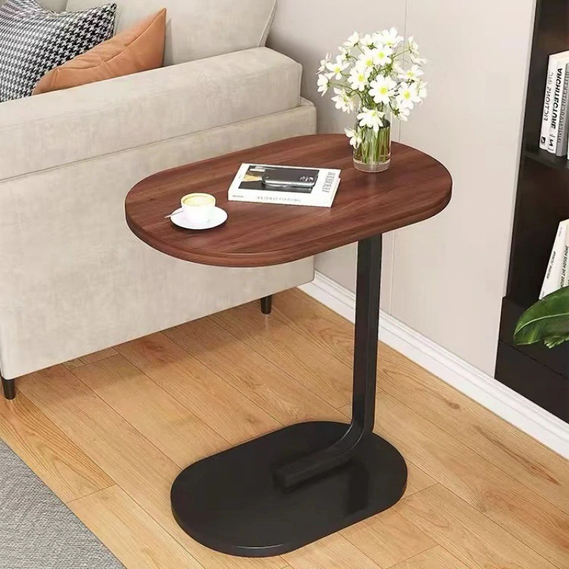 Konferenčný stolík ku gauču - tmavý