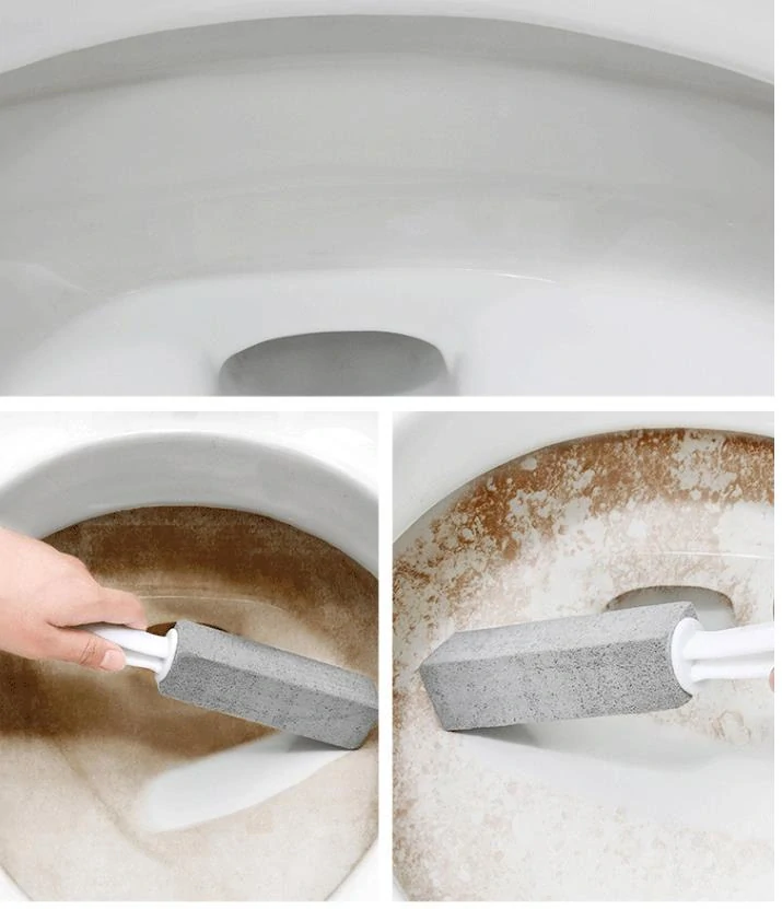 Čistič na toaletu pemza kameň