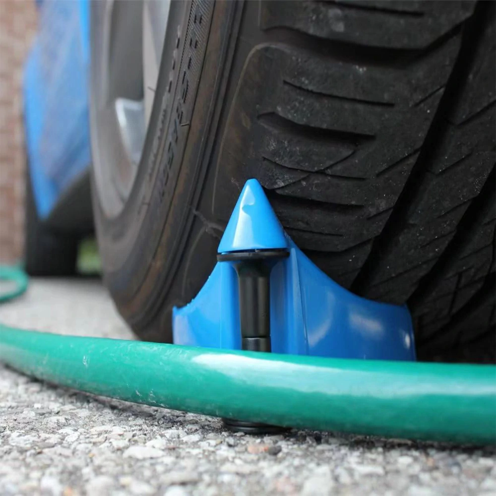 Vodítko pre hadicu pod kolesá 1ks