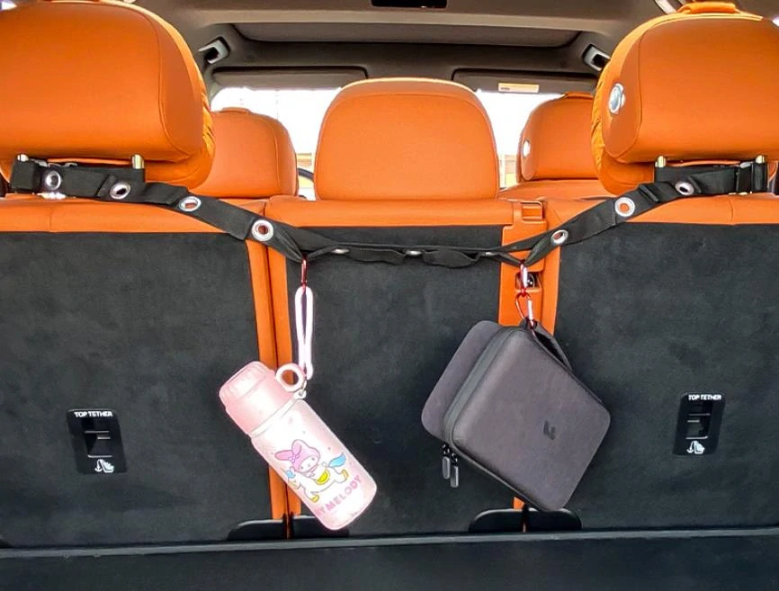 Sušiaci popruh do auta