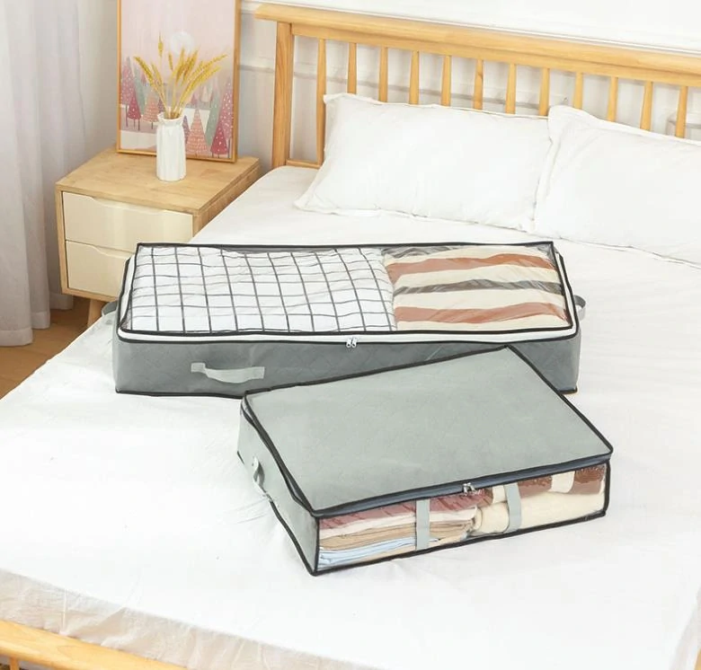 Úložný organizér pod posteľ