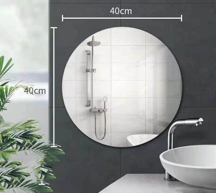 Guľové samolepiace zrkadlo 40cm