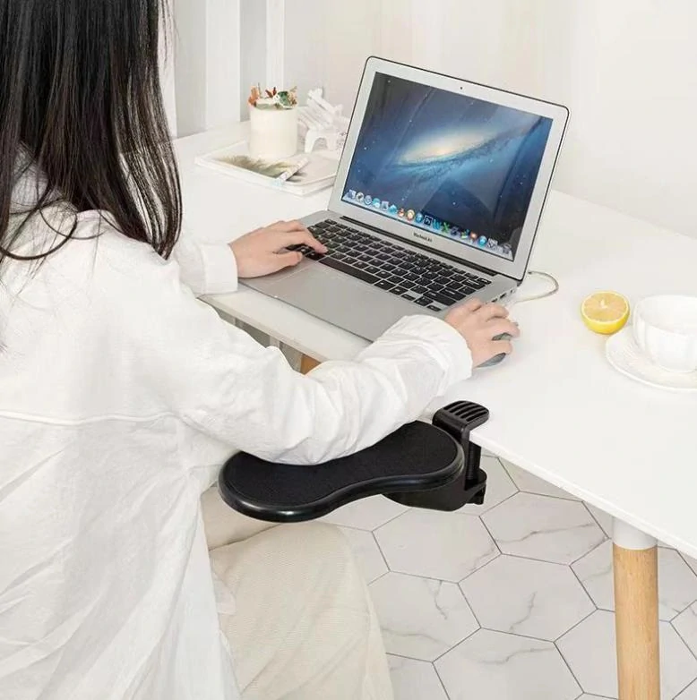Podpera predlaktia k PC sklopná
