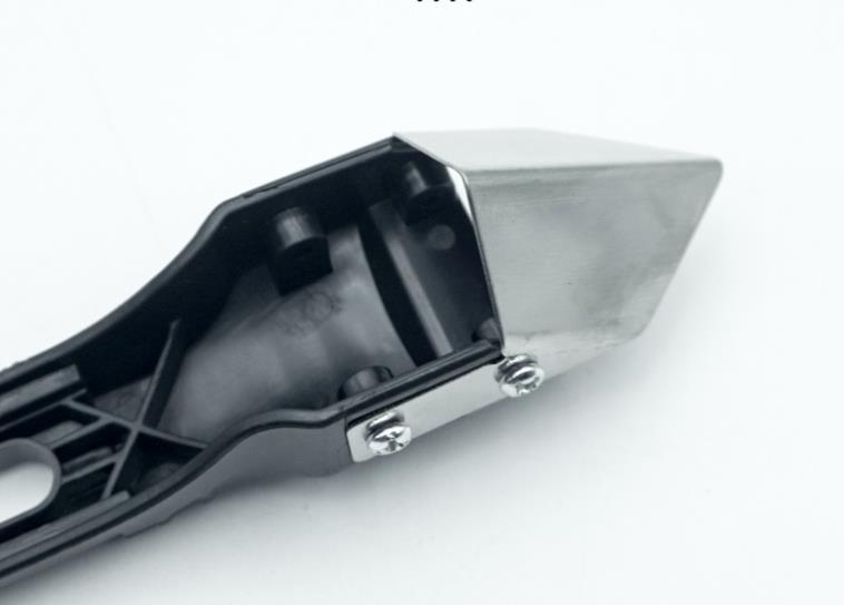 Škrabka pre prácu so silikónom 3v1