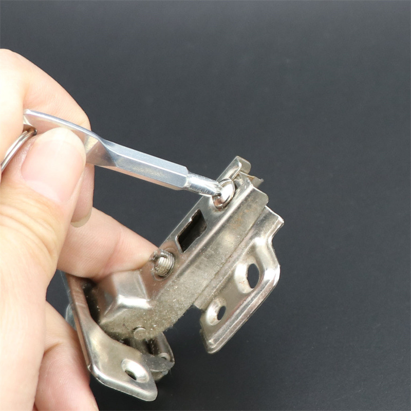 Mini kempingový skrutkovačový set