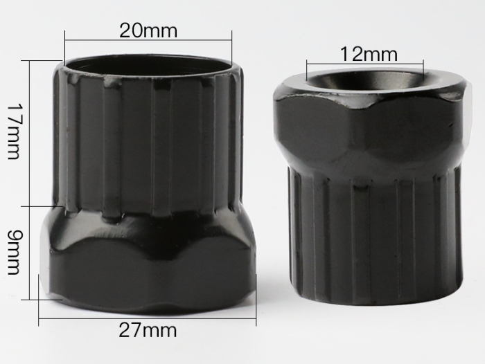 Kľúč viacvstupový sťahovák pre voľnobežku