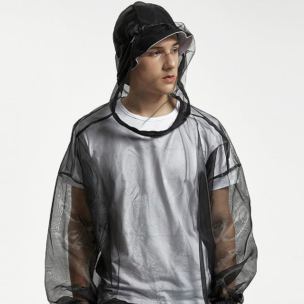 Ochranná bunda proti hmyzu – veľkosť XXL