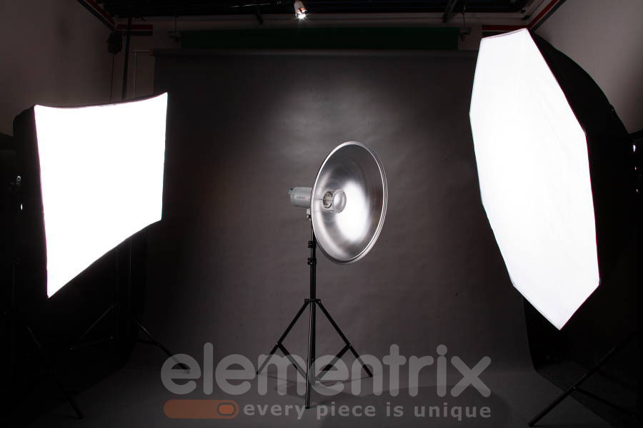 Beauty dish s voštinou a difuzérom 70 cm