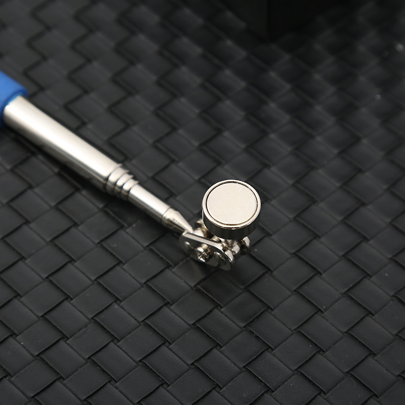 Magnetický teleskopický uchopovač s kĺbom 1ks