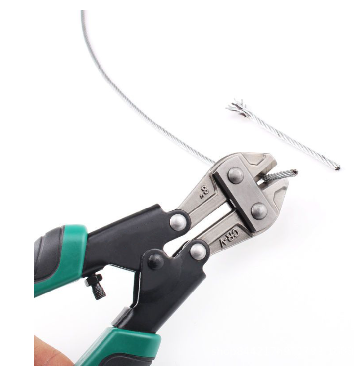 Nožnice kliešte na strihanie drôtu skrutiek 220mm