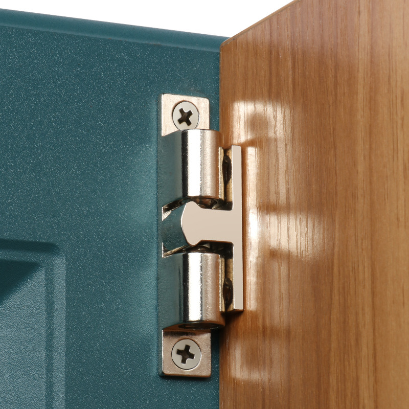 Dvojitá zinková guličková západka 49mm 1ks