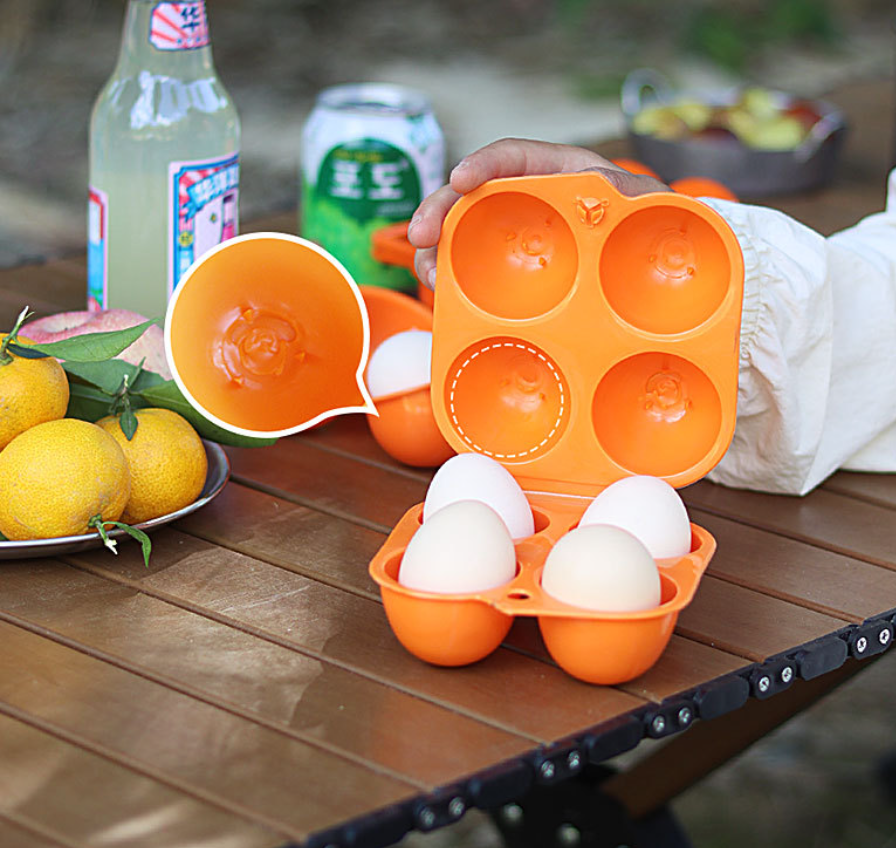 Ochranné puzdro na 2 vajcia – outdoor box