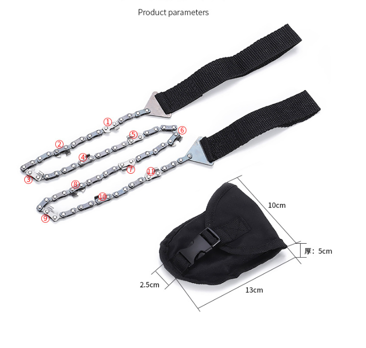 Ručná reťazová píla