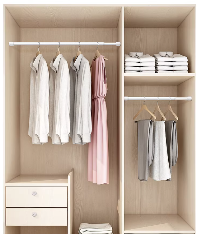 Teleskopická rozperná tyč 25-40cm