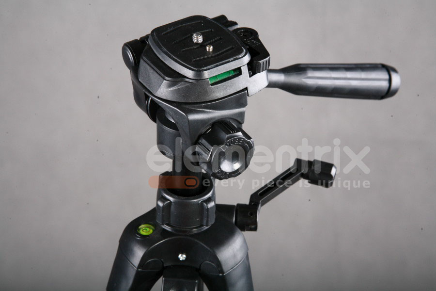 Statívov 3D, fotografický statív Tripod 155cm