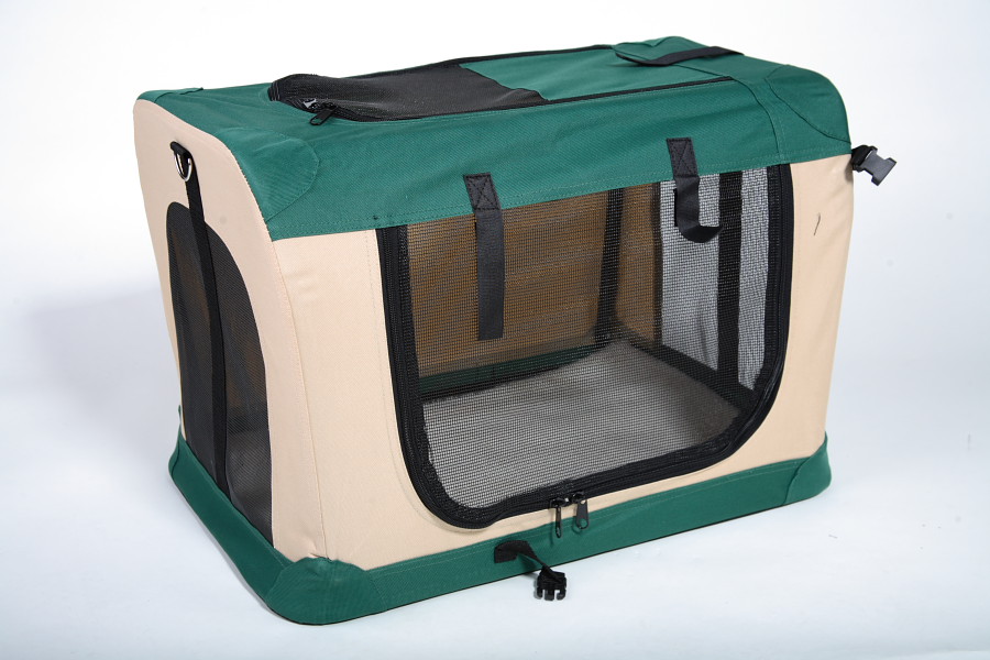 Látková skladacia Prepravná klietka pre psa veľkosť M 60