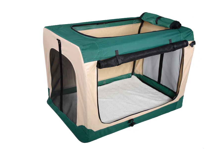 Látková skladacia Prepravná klietka pre psa veľkosť XL 82