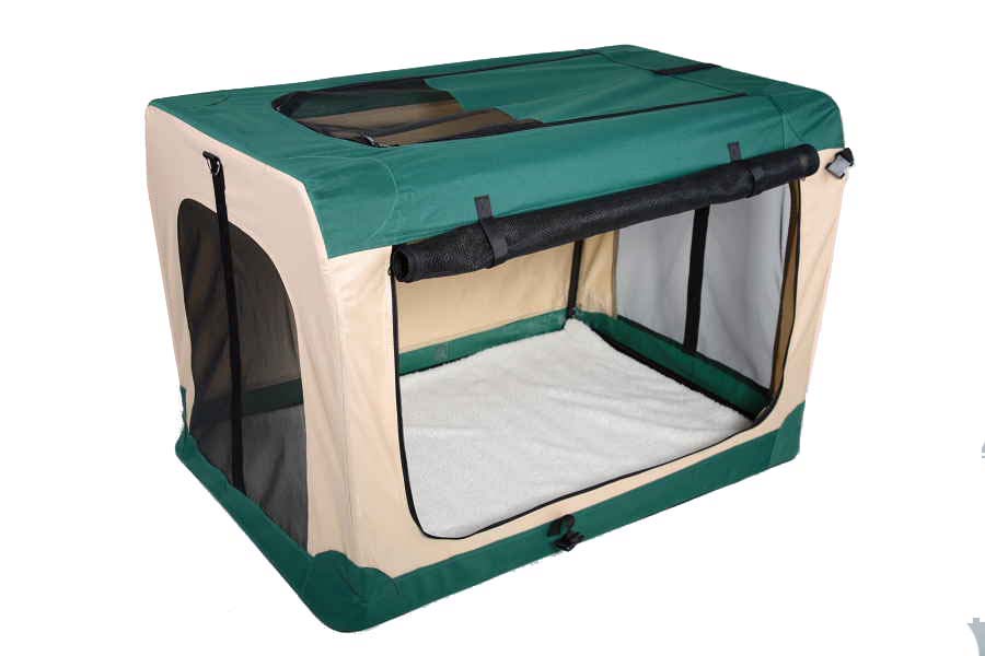 Látková skladacia Prepravná klietka pre psa veľkosť 2XL 92