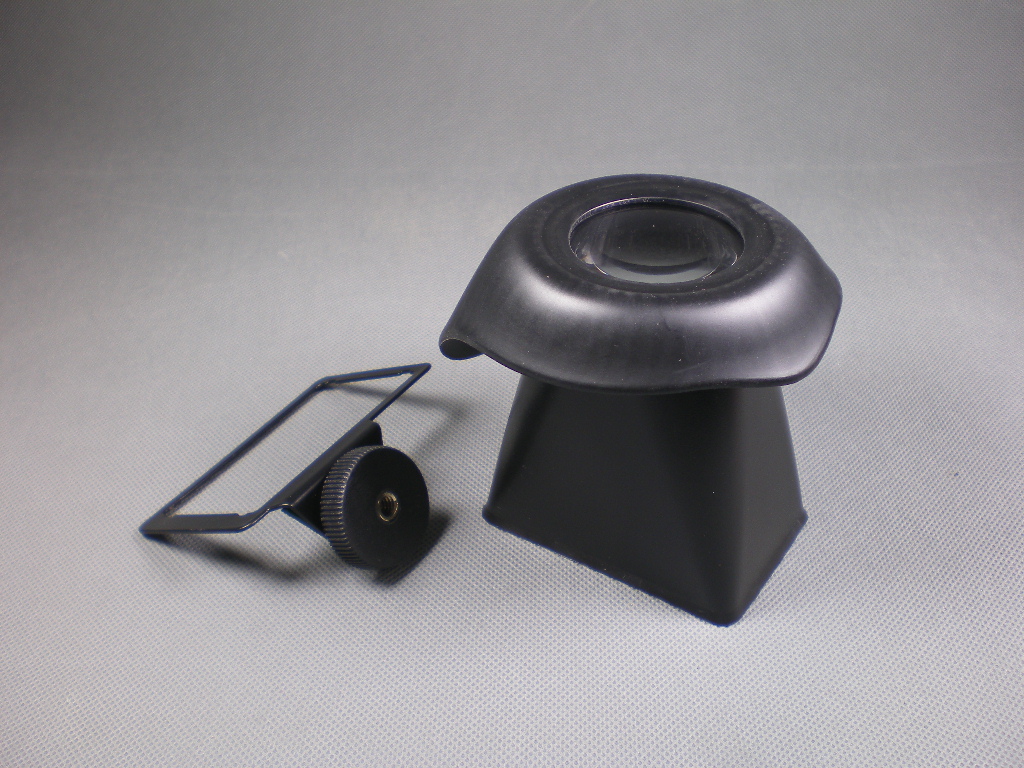 Viewfinder s očnicou V3 pre Canon 600D, 60D