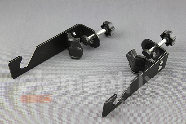 Držiaky tŕňov pre 1 tŕň, pre statívy DPX8