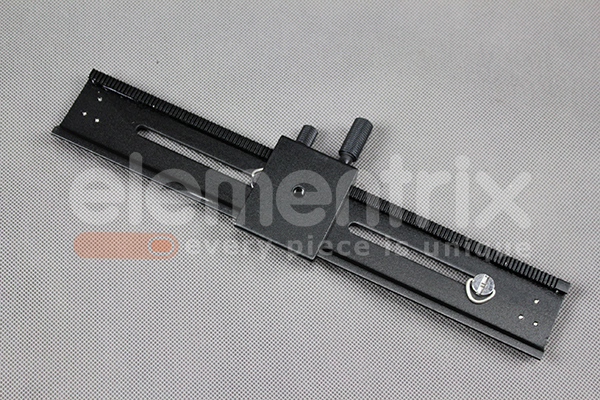 Makro sánky 1 os, 250mm pojazd